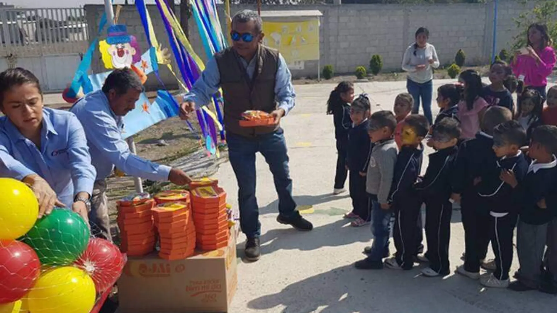 Muchos padres y madres en Puebla se vieron afectados económicamente para celebrar el Día del Niño